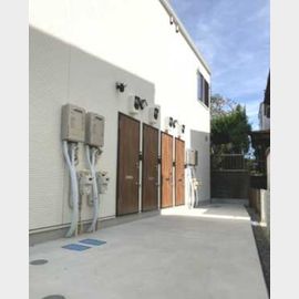 三咲駅より徒歩2分 新築 2階建の賃貸物件