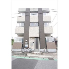 検見川駅より徒歩7分 築10年10ヶ月 3階建の賃貸物件