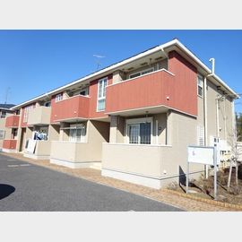 カーサ大井Cの賃貸物件