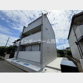 京成大久保駅より徒歩9分 新築 3階建の賃貸物件
