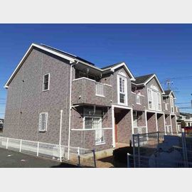 四街道駅よりバス8分 築21年6ヶ月 2階建の賃貸物件