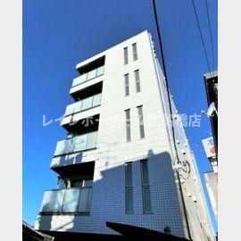 成田駅より徒歩4分 築4年2ヶ月 5階建の賃貸物件