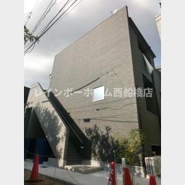 幕張駅より徒歩5分 築11年7ヶ月 2階建の賃貸物件