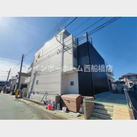 リブリメルシャン夏見の賃貸物件