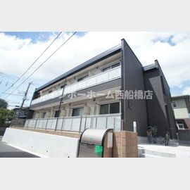 リブリ・北習志野の賃貸物件