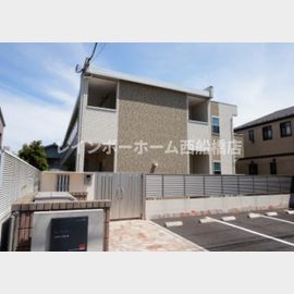 リブリえまいゆ 2階 築13年2ヶ月の賃貸物件