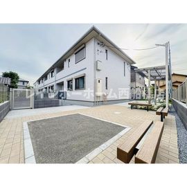 京成中山駅より徒歩15分 2階 新築の賃貸物件