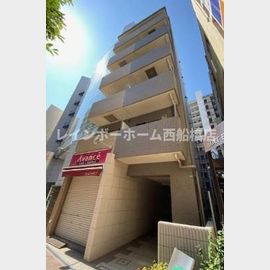 フルーラン船橋 3階 築20年1ヶ月の賃貸物件