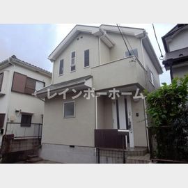 高根公団駅より徒歩14分 築32年7ヶ月 2階建の賃貸物件