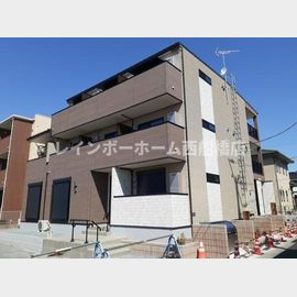 サンガーデン 1階 築2年1ヶ月の賃貸物件