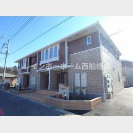 小室駅より徒歩6分 築11年2ヶ月 2階建の賃貸物件