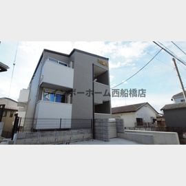 ワイズモダン 2階 築5年4ヶ月の賃貸物件