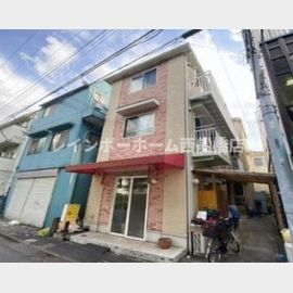 船橋駅より徒歩30分 築17年6ヶ月 3階建の賃貸物件