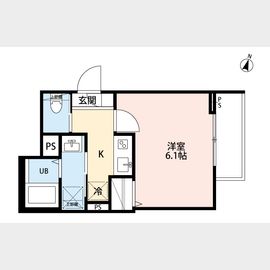 習志野駅より徒歩9分 新築 3階建の賃貸物件