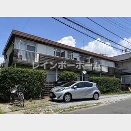 西船橋駅より徒歩13分 築50年9ヶ月 2階建の賃貸物件