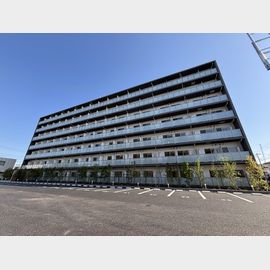 原木中山駅より徒歩4分 2階 新築の賃貸物件