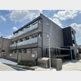 新検見川駅より徒歩11分 新築 3階建の賃貸物件