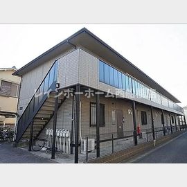 プランドールA棟 1階 築24年7ヶ月の賃貸物件