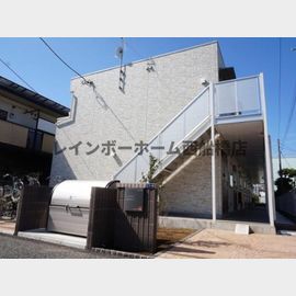 リブリ・ラヴィータ 2階 築8年3ヶ月の賃貸物件