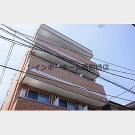 ミミハウス船橋 2階 築9年1ヶ月の賃貸物件