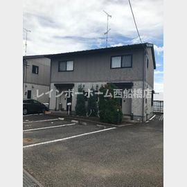 公津の杜駅より徒歩22分 1階 築23年1ヶ月の賃貸物件