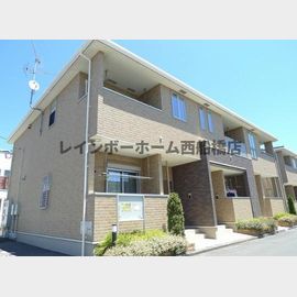 ランテマリオ１号館 1階 築13年7ヶ月の賃貸物件