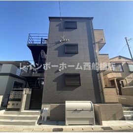 MELDIA東千葉III 1階 築2年7ヶ月の賃貸物件