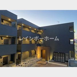 リゲーレ南行徳ＥＡＳＴ 3階 築5年3ヶ月の賃貸物件