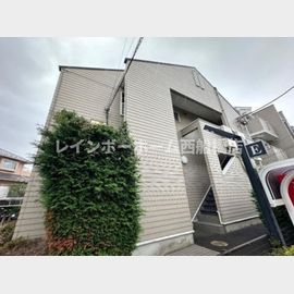 北習志野駅より徒歩8分 築32年1ヶ月 2階建の賃貸物件