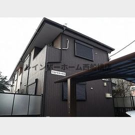 本八幡駅より徒歩14分 築9年2ヶ月 2階建の賃貸物件