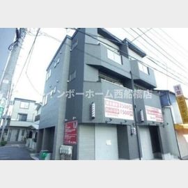 グランドソレイユ西船橋の賃貸物件