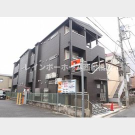 京成船橋駅より徒歩9分 1階 築1年7ヶ月の賃貸物件