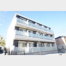 津田沼駅より徒歩21分 築8年1ヶ月 3階建の賃貸物件