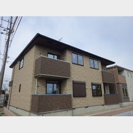 東金駅より徒歩18分 築7年2ヶ月 2階建の賃貸物件