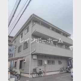 二和向台駅より徒歩13分 築19年3ヶ月 3階建の賃貸物件