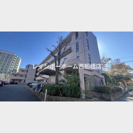 ジェイワンヒルズ西船 3階 築31年1ヶ月の賃貸物件