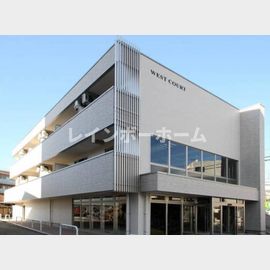 京成八幡ウエストコートの賃貸物件