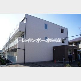 原木中山駅より徒歩6分 2階 築9年5ヶ月の賃貸物件