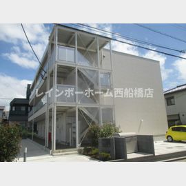 船橋法典駅より徒歩12分 1階 築8年8ヶ月の賃貸物件