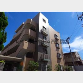 ラ・パラドール中山 1階 築19年2ヶ月の賃貸物件