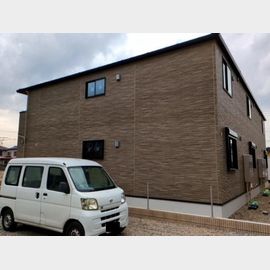 千葉駅よりバス22分 新築 2階建の賃貸物件