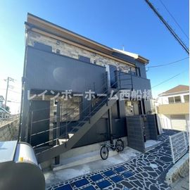 八千代台駅より徒歩11分 2階 築2年10ヶ月の賃貸物件