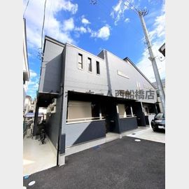 市川駅より徒歩14分 築5年10ヶ月 2階建の賃貸物件