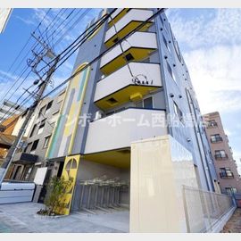 新検見川駅より徒歩3分 1階 新築の賃貸物件