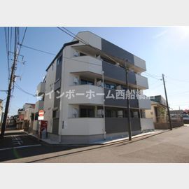 フリージア松波の賃貸物件