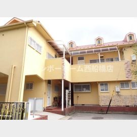 京成大和田駅より徒歩12分 2階 築37年9ヶ月の賃貸物件