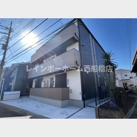 ラテンドール東千葉の賃貸物件