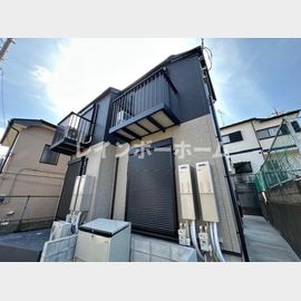 京成大久保駅より徒歩23分 築1年2ヶ月 2階建の賃貸物件