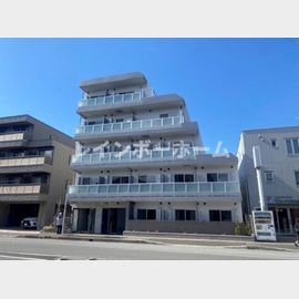 妙典駅より徒歩8分 3階 築1年の賃貸物件