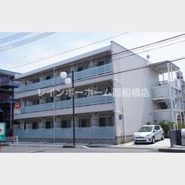 リブリ・オハナ 3階 築8年9ヶ月の賃貸物件